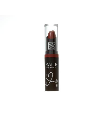 KISS Ruby Kisses Matte Lipstick in Vampire Red - RMLS08 - 1 Count - Buy Online on GoSupps.com
