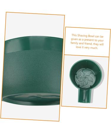 Wooky Small Hand-held Water Container & Shaving Soap Shell for Men - Ideal Portable Soap Storage Solution - Buy Online on GoSupps.com