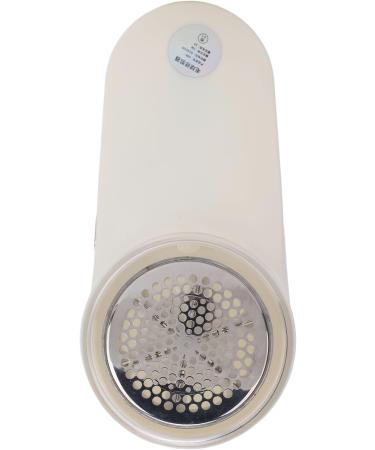 Buy Electric Lint Remover & Sweater Defuzzer - ABS 500mAh for Furniture (Cream White) | International Shipping Available - Buy Online on GoSupps.com