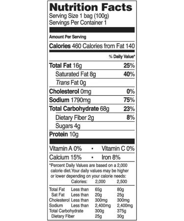 Nongshim Potato Ramyun Instant Ramen Noodle Soup 100g (Pack of 5) by CNMART - Buy Online on GoSupps.com