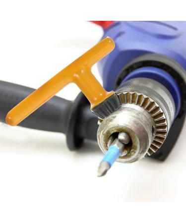 LIFKOME Cl de Mandrin Perceuse lectrique 4 Pi ces Acier Poign e Pouce Compatible Perceuse Colonne Outil de Serrage Multifonction 10-20 Mm Usage Atelier Professionnel - Buy Online on GoSupps.com