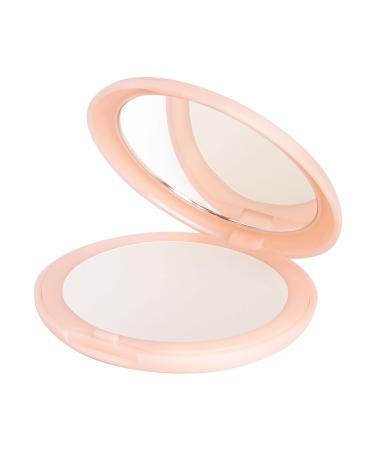 Neve Cosmetics Neve Cosmetics Perfection Compact Mattifying and Perfecting Flat Powder with Integrated Mirror | "Drama Matte"