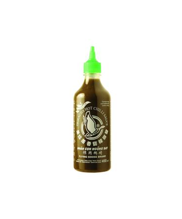GOLDEN SWAN Flying Goose Sriracha Green 450ml