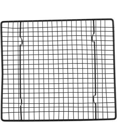 Stainless Steel Cooling & Baking Rack | Non-Stick Grill Tray for Cookies Cakes & Bread - Shop Internationally - Buy Online on GoSupps.com