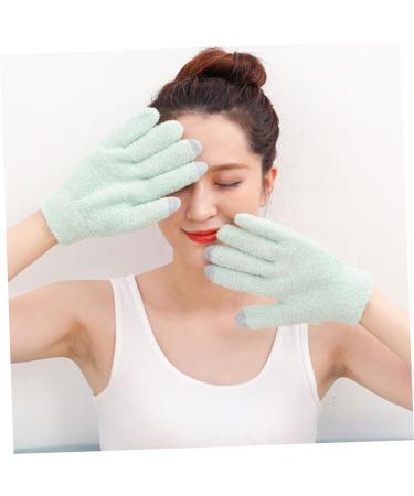 Ipetboom 1 Pair Gel Gloves Hand Caring Tool Moisturizing Hand Gloves Grooming Care Gloves Hand Lotions Hydrating Socks Silicone Socks Grooming Glove Dry Yarn Essential Oil Australia - Buy Online on GoSupps.com