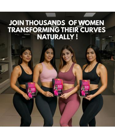 Curvy Fruit LMC Ultra Powder | Herbal Supplement with Aguaje Maca & Wild Fennel | Natural Feminine Balance & Wellness | 31 Servings - Buy Online on GoSupps.com