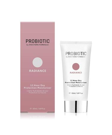 Doctors Formula Probiotics Radiance 12 Hour Day Protection Moisturiser 50ml