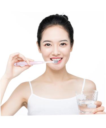 Gatuida Manual Toothbrush Set for Pets - 6 Soft Cleaning Brushes for Optimal Oral Care - Buy Online on GoSupps.com