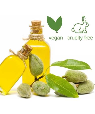 Kitama Almond Oil 100% Pure 1000ml - Natural Baby Oil & Skin Care - Ideal for Aromatherapy & Massage | Shop Now! - Buy Online on GoSupps.com