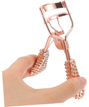 DRESSOOS Eye Curler Eyelash Clamps Eyelash Curler for Makeup Handheld Eyelashes Curling Clip Tool for Makeup Eyelash Curler for Girl Eye Lash Curler Lash Curlers Curling Lash Tools - Buy Online on GoSupps.com