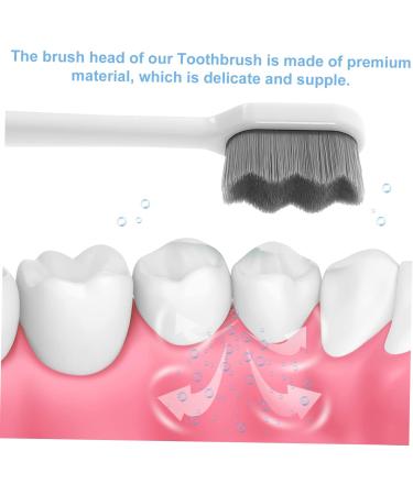 Gleavi 20 pcs Soft Travel Toothbrush Set - Sensitive Bristles for Kids & Adults | Perfect for On-the-Go Oral Care - Buy Online on GoSupps.com