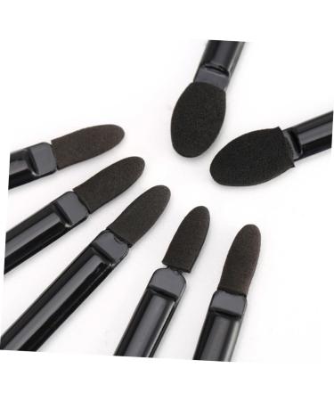 Beavorty 200 Pcs Makeup Beauty Sponge Women Eyeshadow Brush Applicator Double Head Miss Lipstick - Buy Online on GoSupps.com