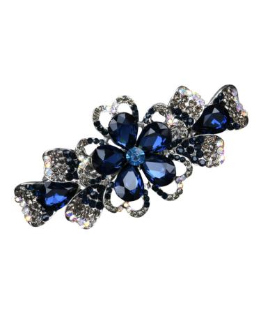 FRCOLOR Hairpin Bride Hair Clip Chinese Balls Hair Barrette Crystal Hair Clips Crystal Hair Accessories Wedding Hair Clips French Hair Pin Fairy Bridal Spring Clip Miss Vintage Rhinestones