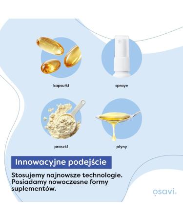  OSAVI Osavi Omega-3 Extra Molecularly Distilled (Vital) 1300mg (Cytryna) - 60 softgels - Buy Online on GoSupps.com