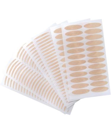 Mipcase 120 Sheets Stickers Fiber Eyelid Strips Women Double Eyelid Sticker Adhesive Tape Eye Patch Hooded Mx2pcs As Shownx2pcs - Buy Online on GoSupps.com