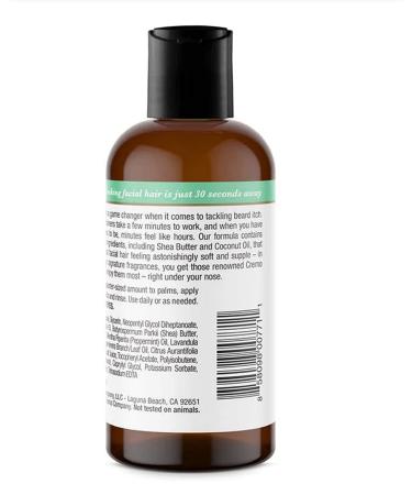 Cremo All-In-One Beard Softener - Wild Mint 6 fl oz | Softens & Refreshes Scruff - Buy Online on GoSupps.com