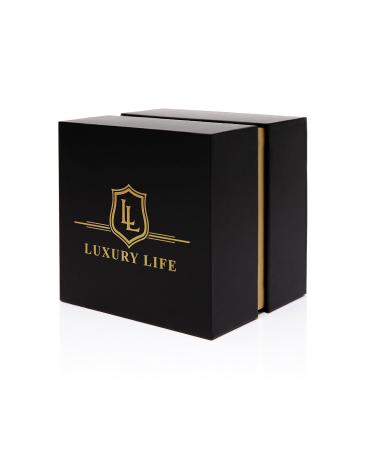 LUXURY LIFE BUTTER - Irresistibly Scented Body Butter with Hyaluronic Acid for Ultimate Moisture. Luxurious Natural Fragrance. Hydrates for a Non-Greasy Glamorous Glow Peach Smoke 5 oz. Single Peach Smoke 5 Ounce (Pack of  - Buy Online on GoSupps.com