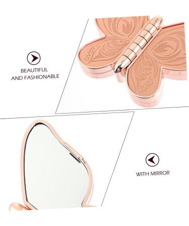 FRCOLOR 1pc Eyeshadow Palette Creme Eyeshadows Cream Eyeshadow Makeup Supply Lip Gloss Woman High Pressure 1 count (Pack of 1) As Shown 3 - Buy Online on GoSupps.com