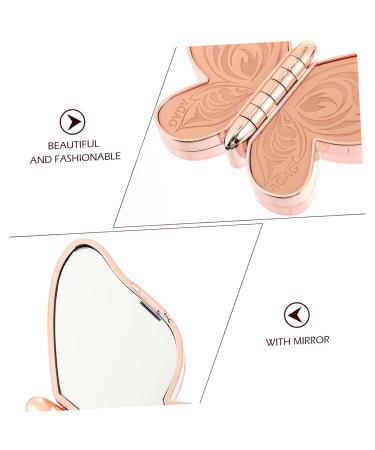 Ipetboom Multi-functional Eyeshadow Palette - Vibrant Yellow Eye Shadow & Blush for Stunning Makeup - Perfect Cosmetic Accessory for Women - Buy Online on GoSupps.com