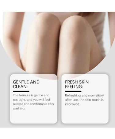 Women's Body Scrub Gentle Treatment for Soft Skin Control 50g - Facial Scrub Daily Home Use for Women and Men - Buy Online on GoSupps.com