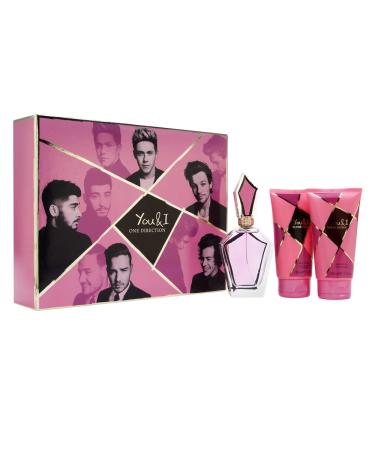 One Direction You and I 3 Piece Gift Set