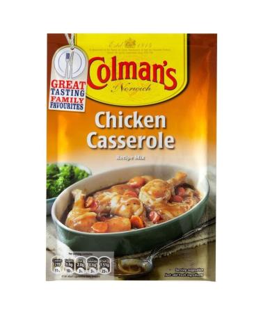 Colman's Colman Mix Chicken Sauce Pan (40g) - Pack of 6