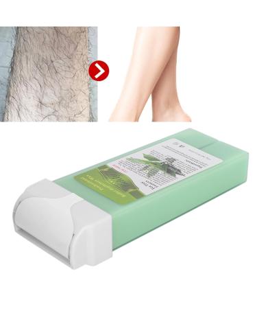 Roll on Wax Hair Removal Kit - 100% Natural Wax Depilatory Paste 1000g | Xanitalia Hair Wax Roller Cartridge for Smooth Skin - Buy Online on GoSupps.com