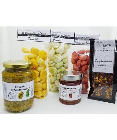 Smartbox - Gift Box - Basket Filled with Creusois Craft Products - Original Gift Idea - Buy Online on GoSupps.com