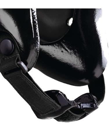 Cliff Keen EF66 Fusion Wrestling Headgear in Black - Top Quality Protection - Buy Online on GoSupps.com