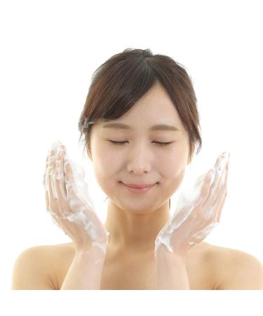 Organic Facial Exfoliating Treatment | Japanese Clay Scrub for Deep Cleansing & Blackhead Removal - Ideal for Sensitive & Dry Skin - Buy Online on GoSupps.com