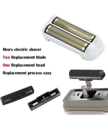 Ferleiss Pro Replacement Foil 2-Pack for 17150(-1) Razor | ProFoil Lithium Compatible - Buy Online on GoSupps.com