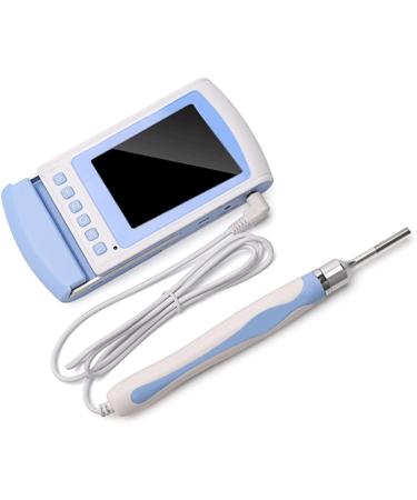 QIYUDS Ear Wax Removal Tool 3.9mm Endoscope Cleaner with LCD Screen & Storage Case - Buy Online on GoSupps.com