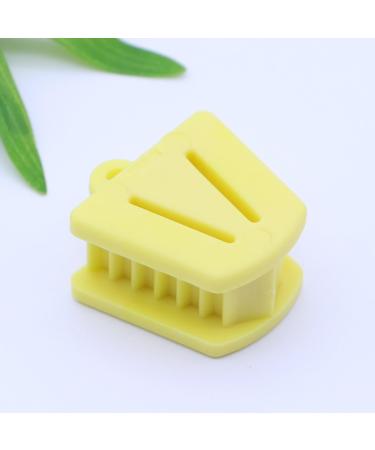 Rosice 3-Piece Dental Mouth Props - Silicone Bite Block Support Pillow & Opener for Orthodontic Care - International Shipping Available - Buy Online on GoSupps.com