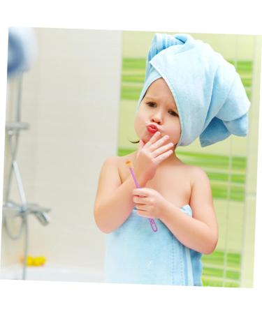 Minkissy 24-Pack Soft Toothbrushes for Children | Baby & Toddler Oral Care Brushes - Buy Online on GoSupps.com