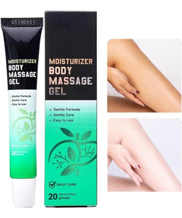 Gel De Massage Pour Le Corps | Lotion Hydratante - Gel Musculaire 20g Pour Les Articulations Du Corps Les Genoux Les paules Le Cou Le Spa La Maison Les Vacances - Buy Online on GoSupps.com