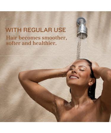 O l na - Organic Shampoo Anti-Hair Loss Fast Growth Anti-Dandruff Moisturizing | Without Sulfates/Parabens/Silicones | All Hair Types 5000 ml - Buy Online on GoSupps.com