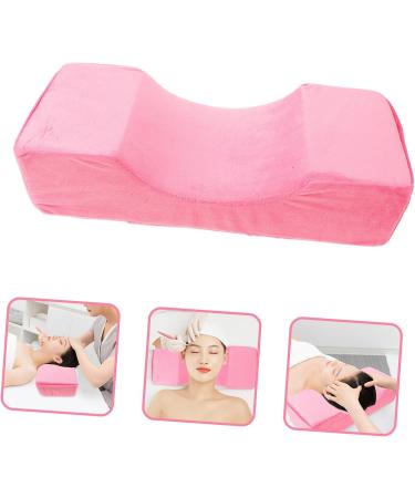Ipetboom Eyelash Pillow - Creative Neck Support Cushion for Lash Extensions | Reusable Flannel Headrest Tool - Buy Online on GoSupps.com