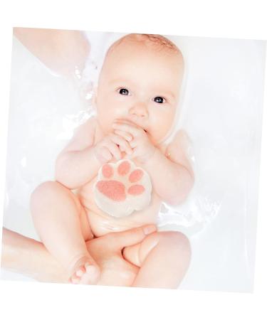 Healvian Facial Body Bath Sponge Bath Sponge Cleaning Sponge Facial Sponge Foam Sponge Bath Cat Paw Bath Sponge Shower Sponge for Sponge Shower Loofah Sponges - Buy Online on GoSupps.com