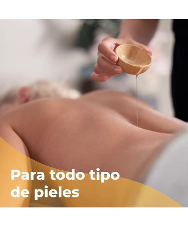 Buy 10L Almond Massage Oil - Premium Quality for Relaxation | International Shipping - Buy Online on GoSupps.com