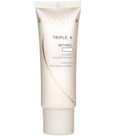Phyris Triple a Retinol Cream 125 Ml Pro Size - For Dehydrated Stressed Skin