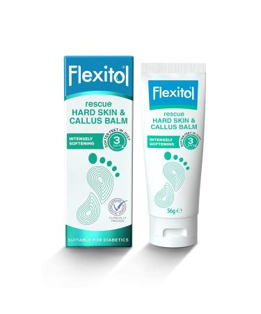 Flexitol Flexitol Hard Skin & Callus Balm 56g by Flexitol