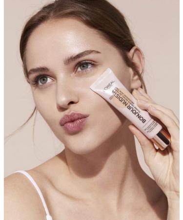 L'Oreal Paris Bonjour Nudista Skin Tint Medium/Light Cream - Medium Light | Buy Online - Buy Online on GoSupps.com