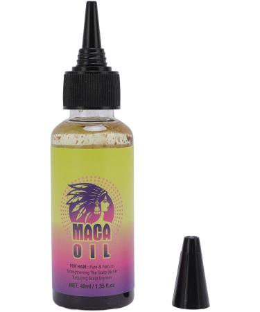  Pongnas Pongnas Moisturizing Hair Oil Essential Oil for All Hair Types Improves Vitality and Shine 40 ml - Buy Online on GoSupps.com