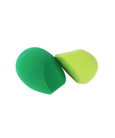 EcoTools Perfecting Blender Duo - 2 Premium Makeup Sponges for Flawless Application - Buy Online on GoSupps.com
