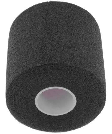 GZYF Professional Sports Pre Wrap Sports Tape Durable Foam Black - Buy Online on GoSupps.com
