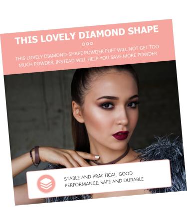 Housoutil 1 Set Sponge Face Cleaning Sponge Cosmetic Cleaning Sponges Face Scrub Sponge Powder Puffs Beauty Puff Make up Cvd Miss Hydrophilic Polyurethane - Buy Online on GoSupps.com