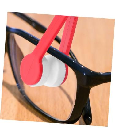 Buy NOLITOY 20pcs Glasses Cleaning Brush & Eyeglass Cleaner Tools | Best Eyewear Cleaning Wipes & Clips for Crystal Clear Vision - Buy Online on GoSupps.com