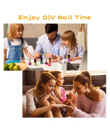 100 Pcs Orange Wood Sticks - Double-Sided Nail Art & Manicure Tools for Perfect Nails | Multifunctional Nail Cutters & Cuticle Care - Buy Online on GoSupps.com