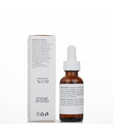 Buy Caffeine Eye Serum with EGCG - Reduce Dark Circles & Puffiness Anti-Aging Moisturizing 30ML - Global Shipping Available - Buy Online on GoSupps.com