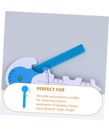 Goohochy Multifunctional Optical Pupillometer - Precise Measurement Tool for Opticians | International Shipping Available - Buy Online on GoSupps.com